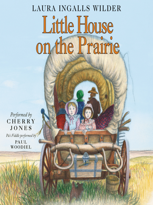 Title details for Little House on the Prairie by Laura Ingalls Wilder - Available